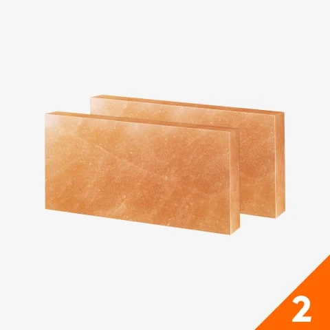 HimalayanPinkSaltdetoxTiles2-rfstradings-2.webp Himalayan Salt Tiles 8" x 4" x 1" - Pack 2