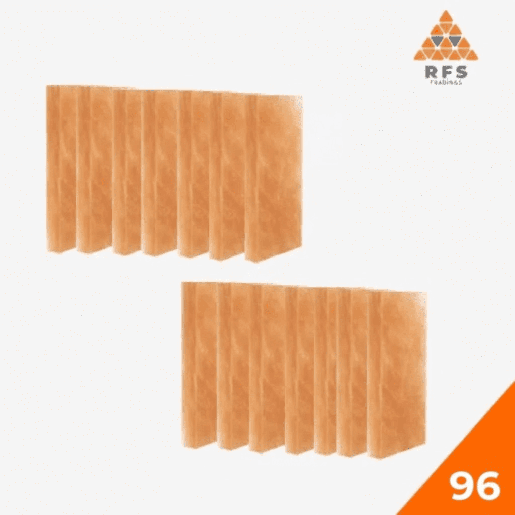 Pink Himalayan salt tile - Pack 96 in canada Pink Himalayan salt tile pack of 96 for spa walls, sauna, and wellness interior decoration