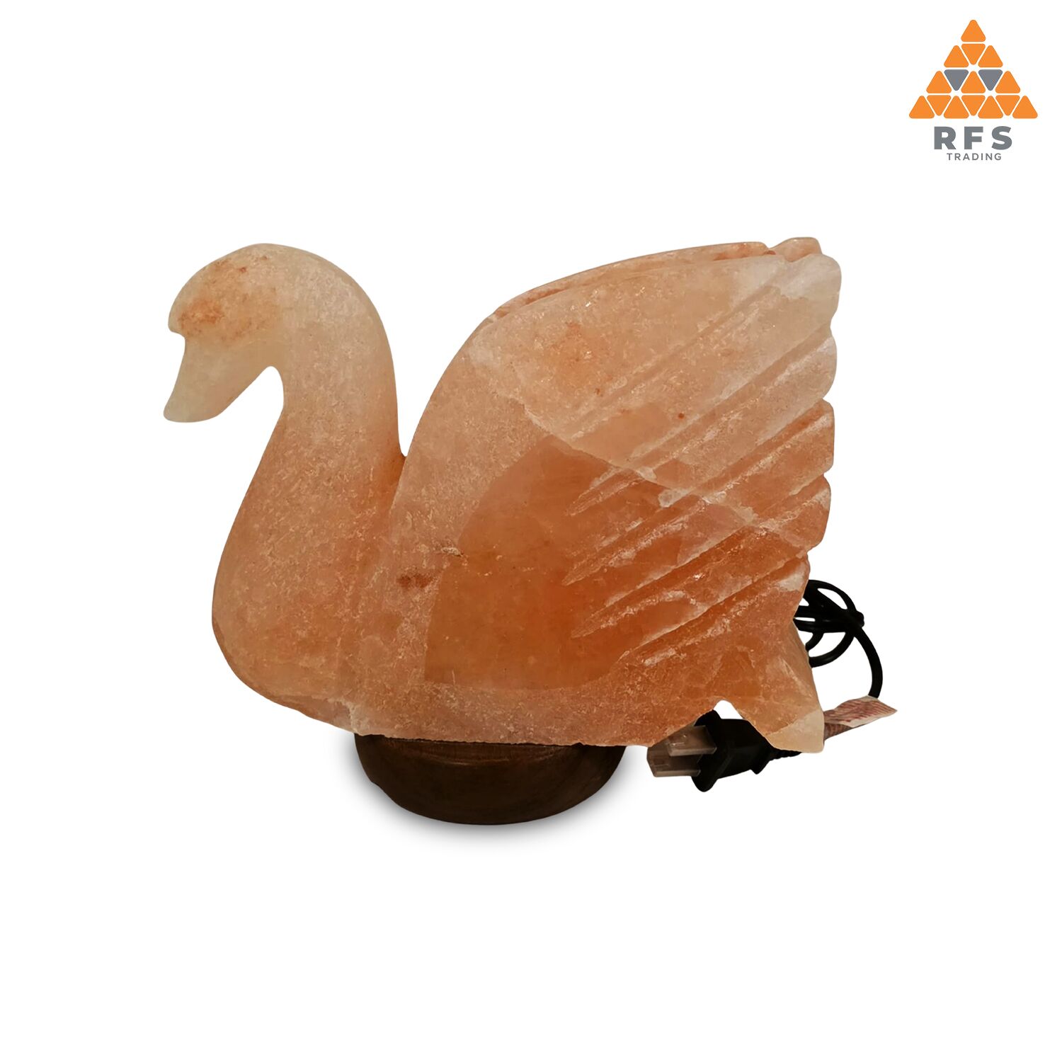 Duck Lamp Himalayan Salt Lamp – Duck Shape
